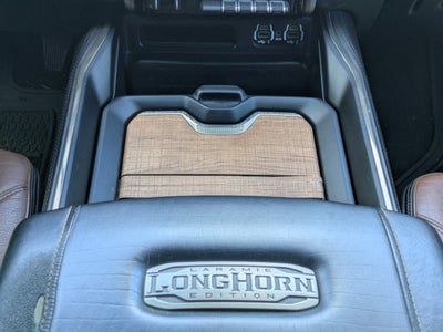2020 RAM 2500 Laramie Longhorn Crew Cab 4x4 6'4" Box