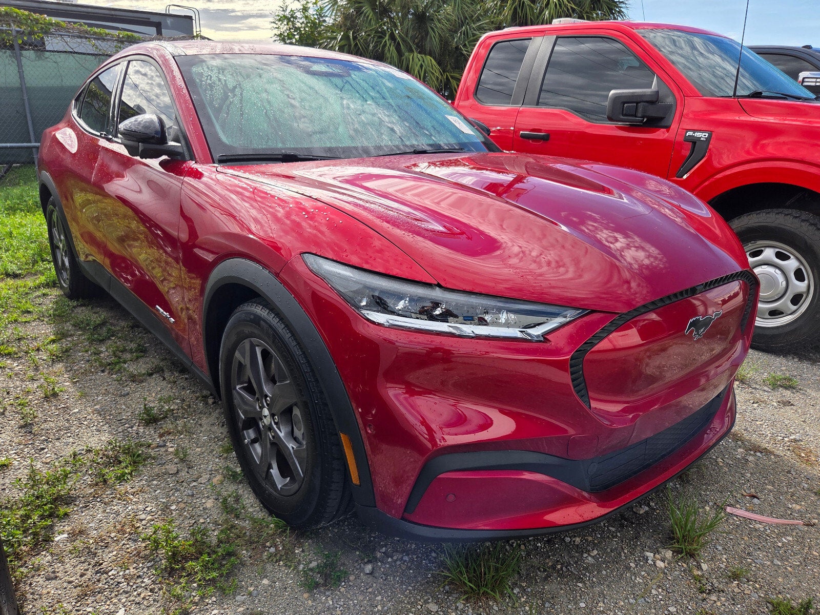 2023 Ford Mustang Mach-E Select