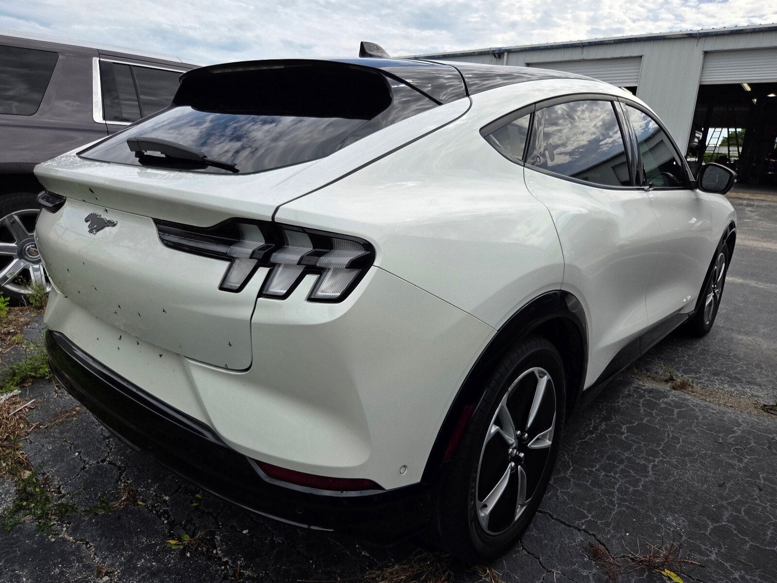 2023 Ford Mustang Mach-E Premium