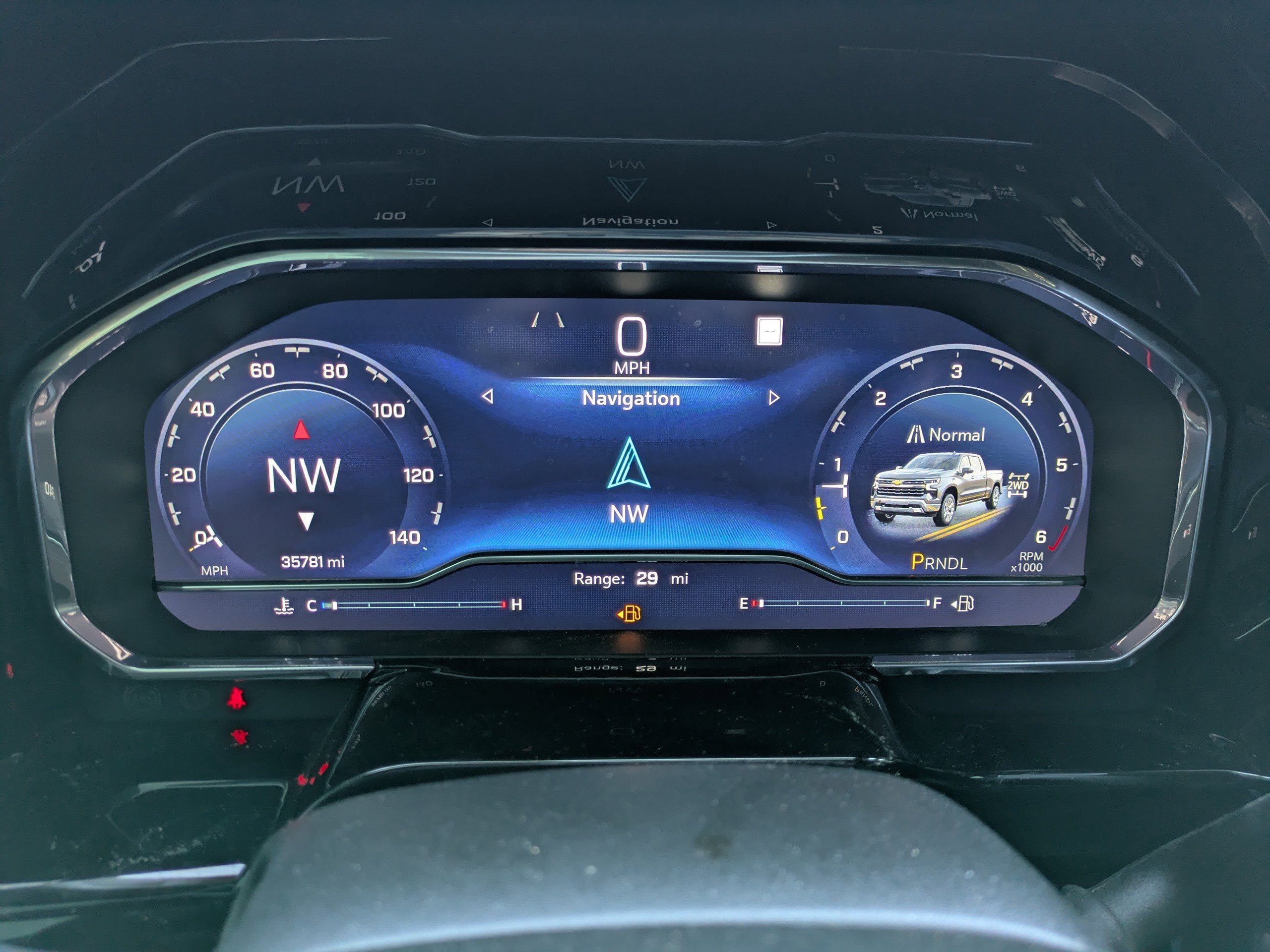 2023 Chevrolet Silverado 1500 LT (2FL)