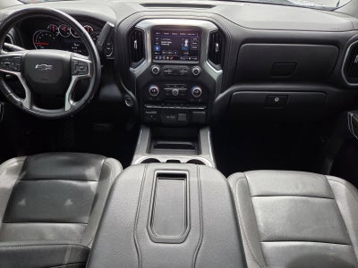 2022 Chevrolet Silverado 1500 LTD LT Trail Boss