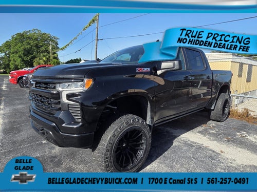 2023 Chevrolet Silverado 1500 RST
