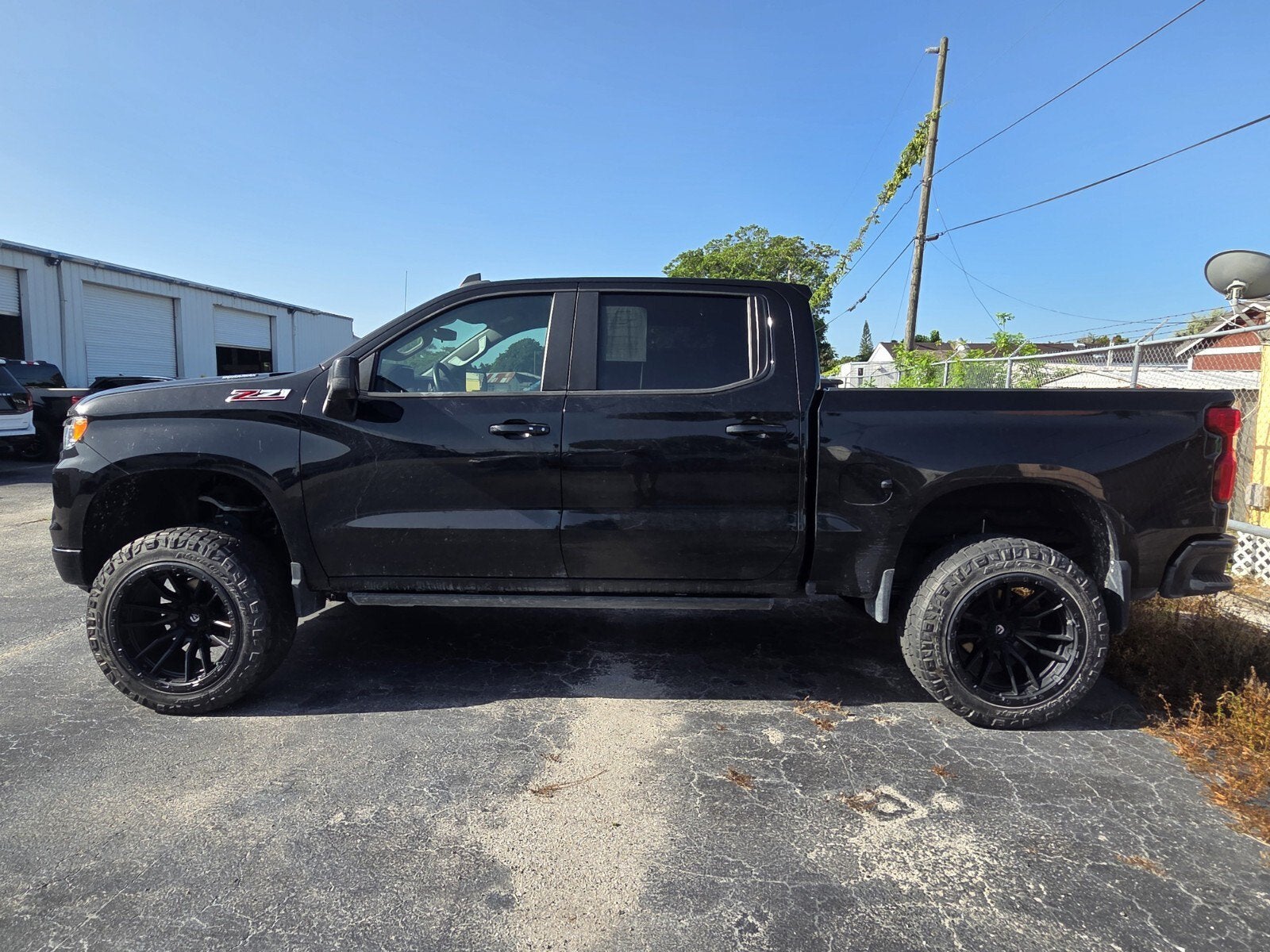 2023 Chevrolet Silverado 1500 RST
