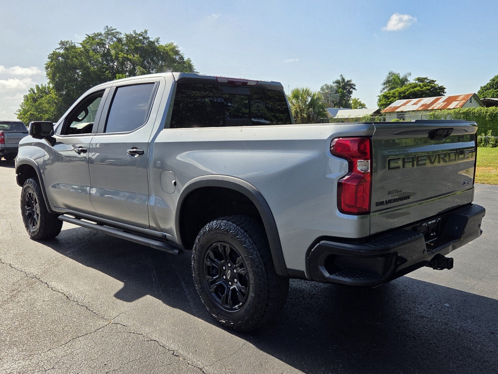 2023 Chevrolet Silverado 1500 ZR2