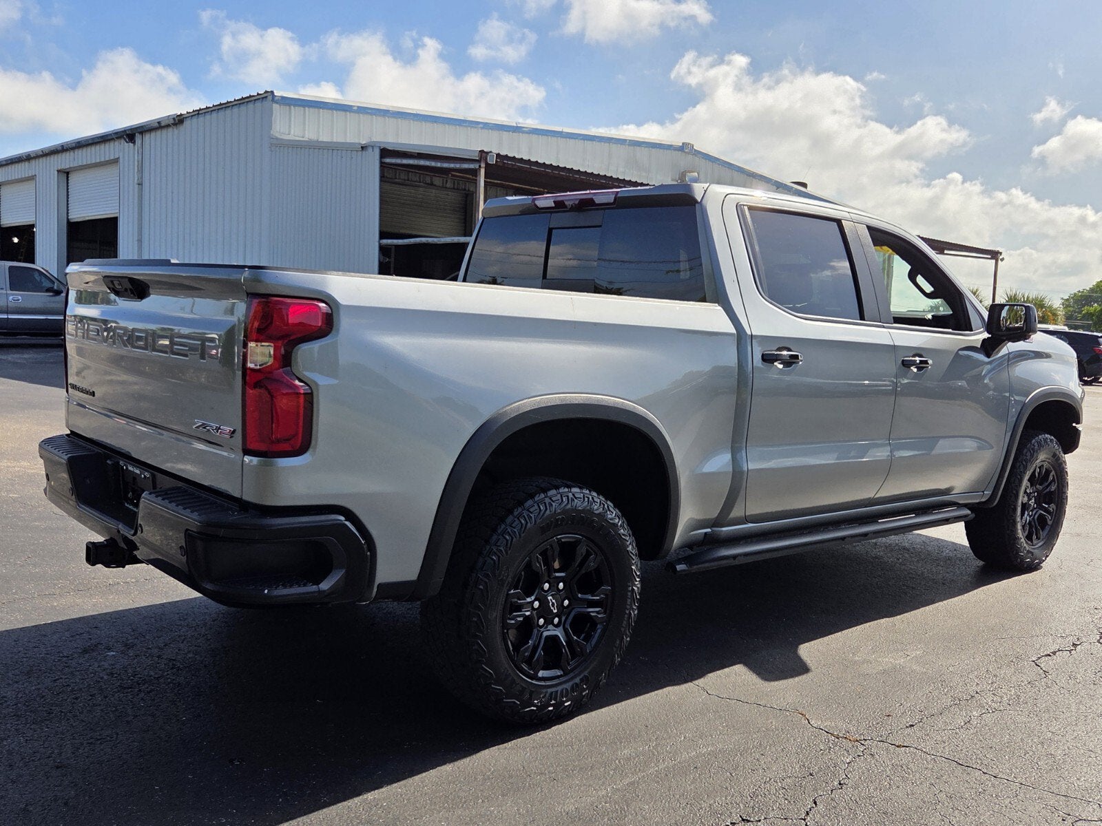 2023 Chevrolet Silverado 1500 ZR2