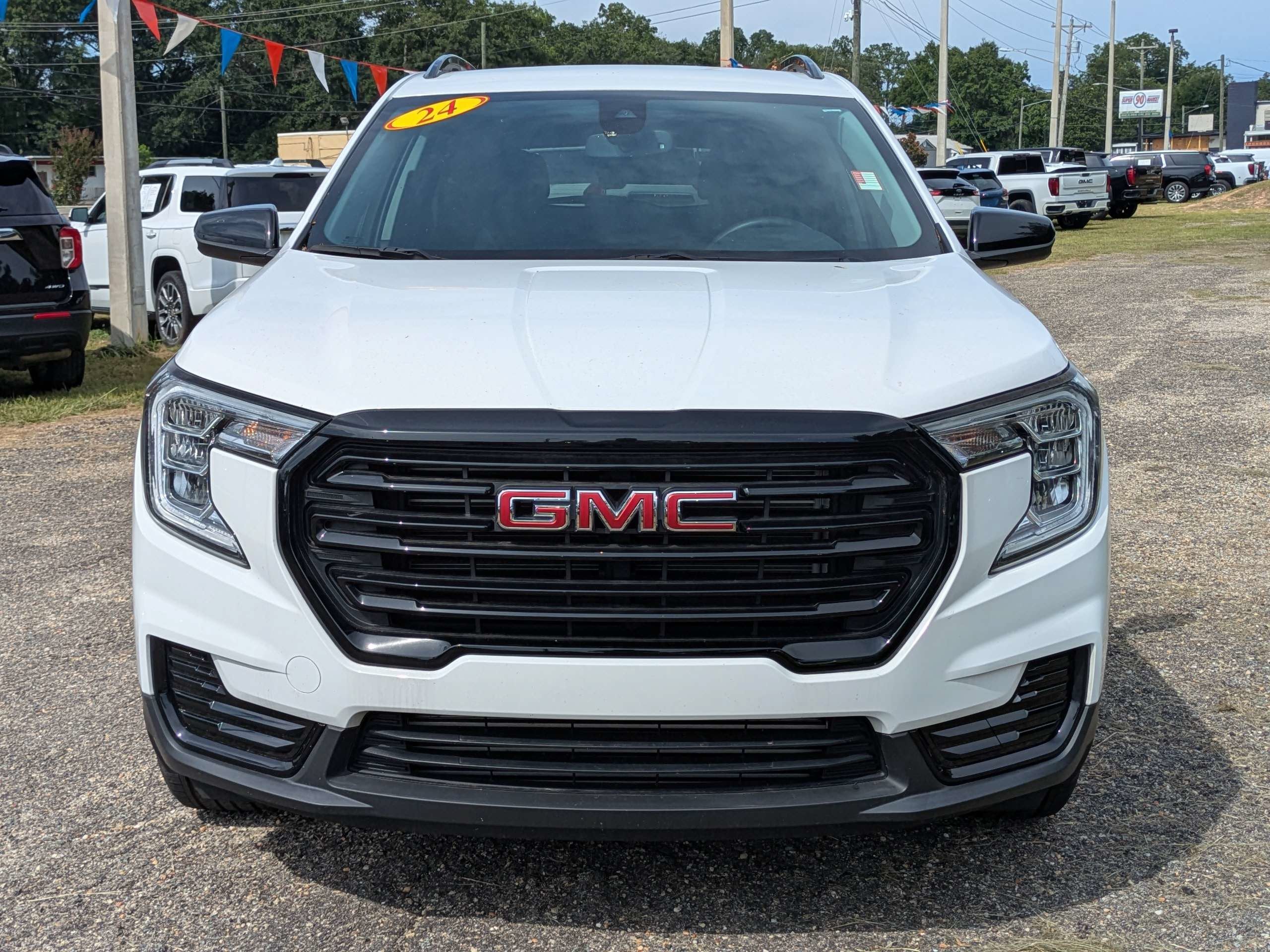 2024 GMC Terrain SLE