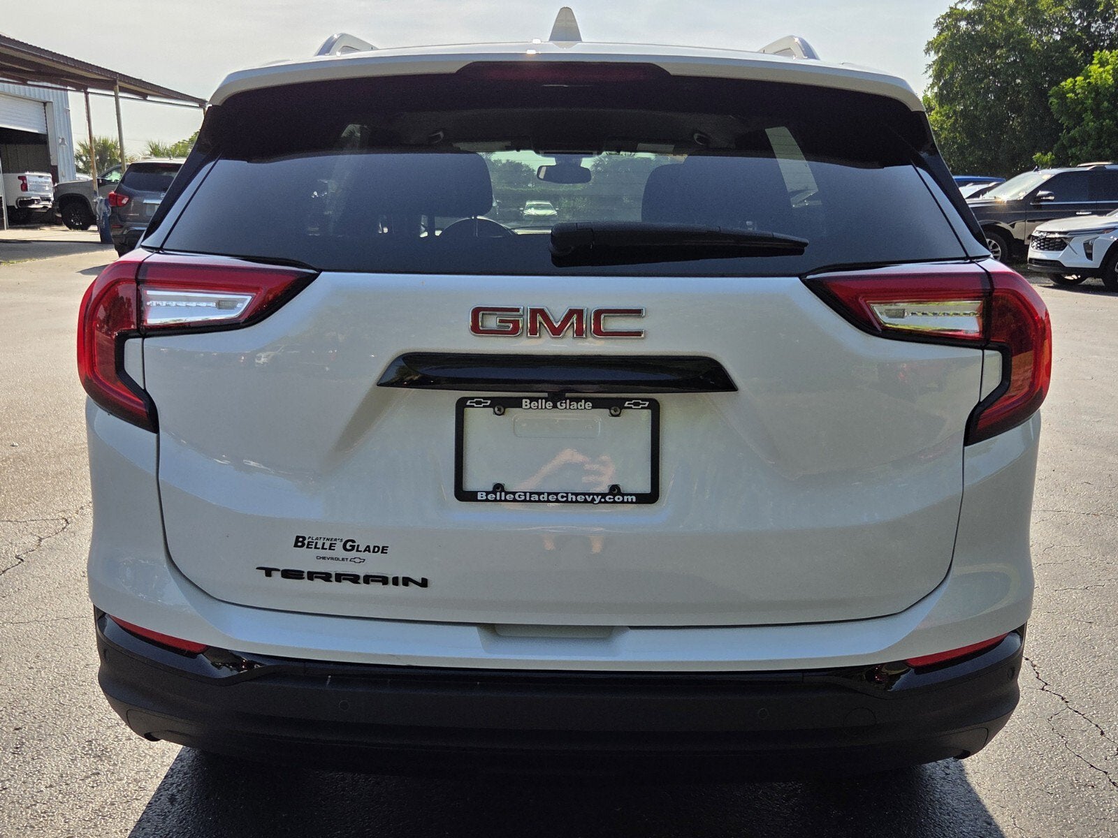 2024 GMC Terrain SLE