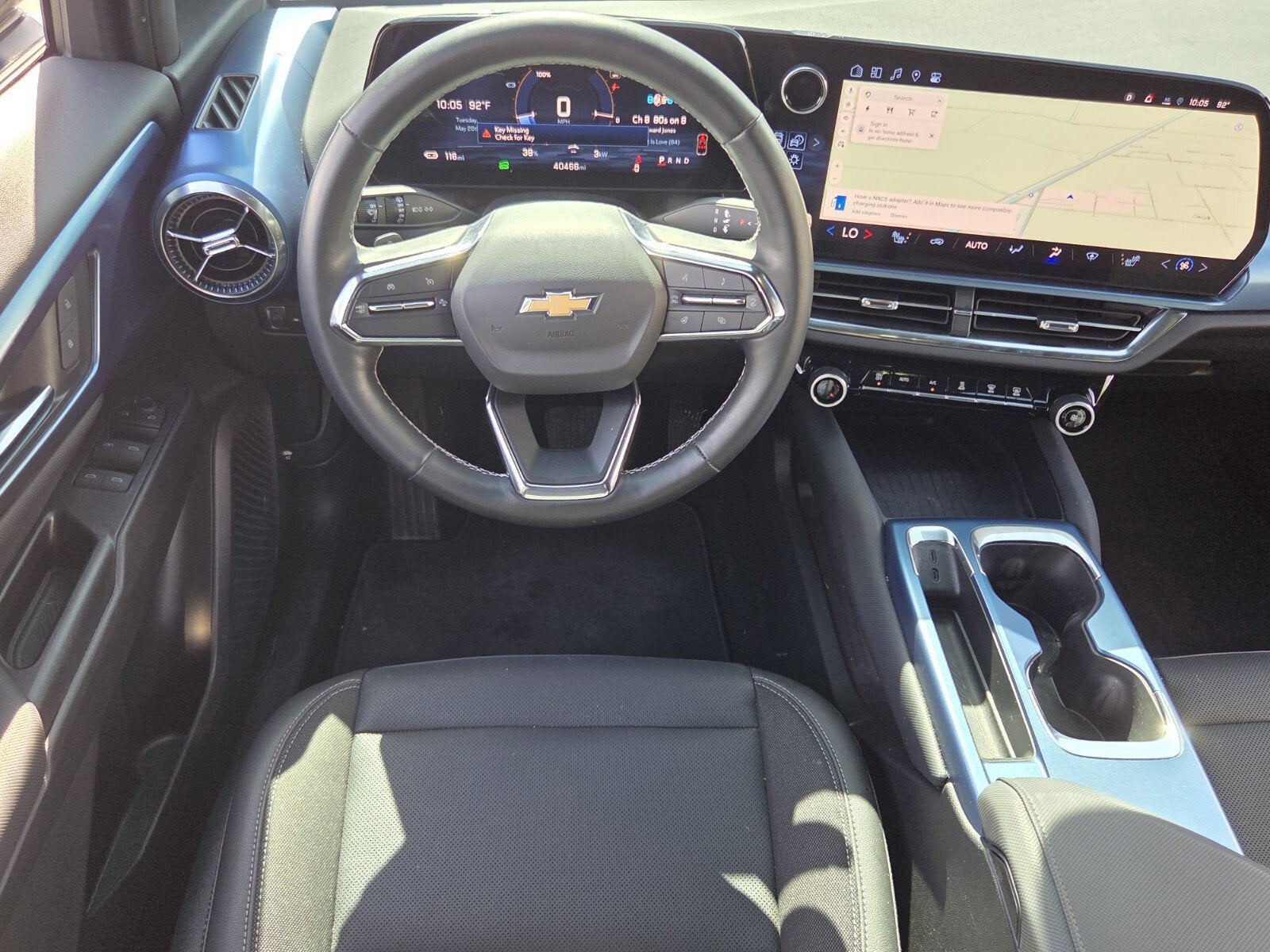 2024 Chevrolet Equinox EV 2LT