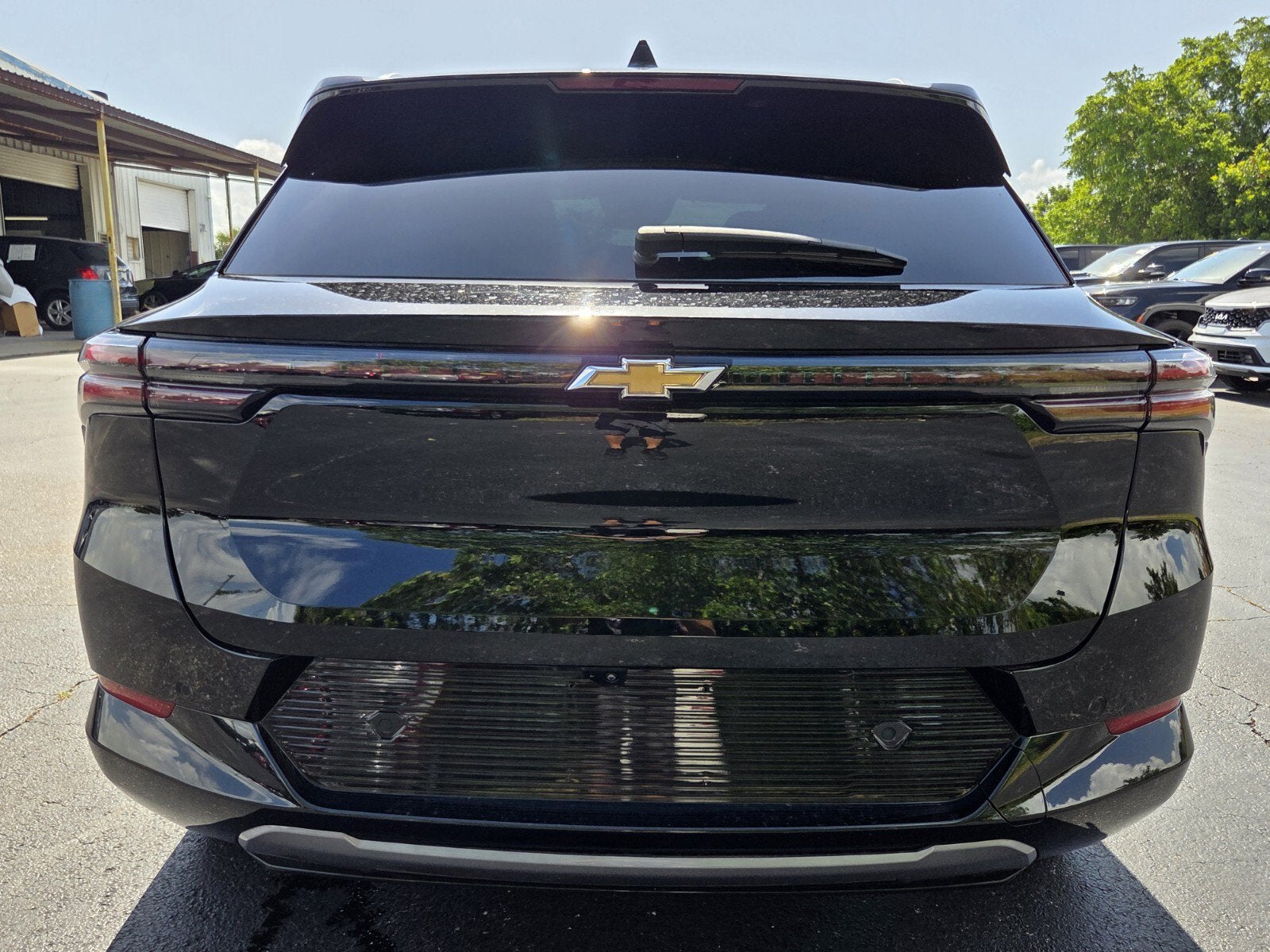 2024 Chevrolet Equinox EV 2LT