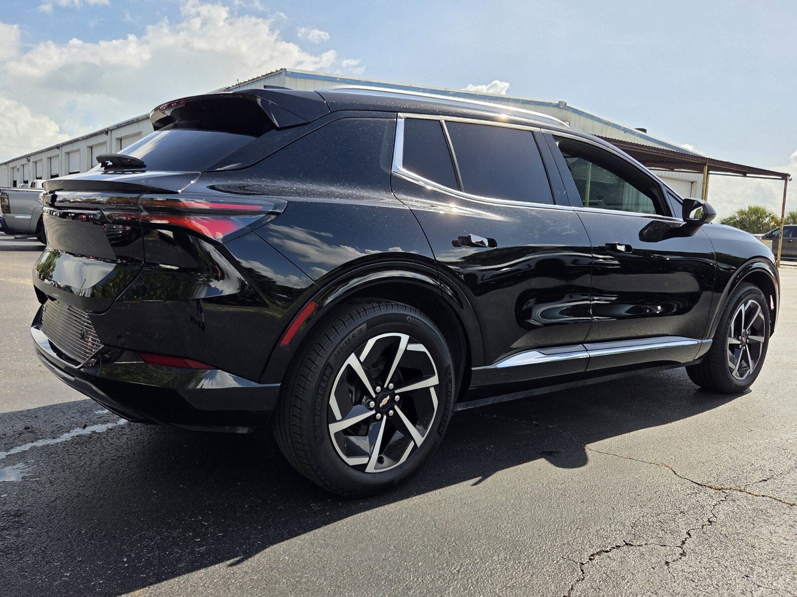 2024 Chevrolet Equinox EV 2LT