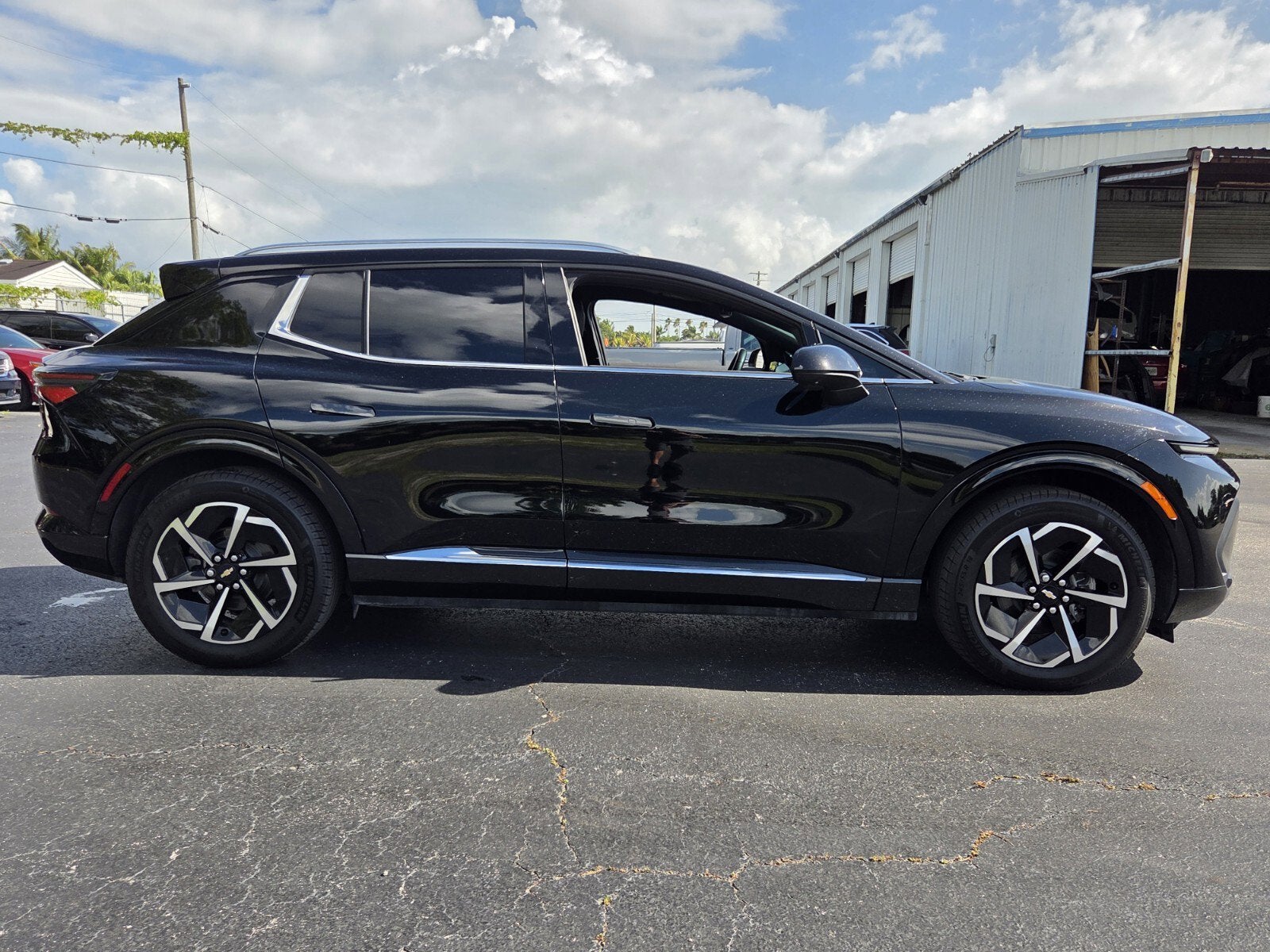 2024 Chevrolet Equinox EV 2LT