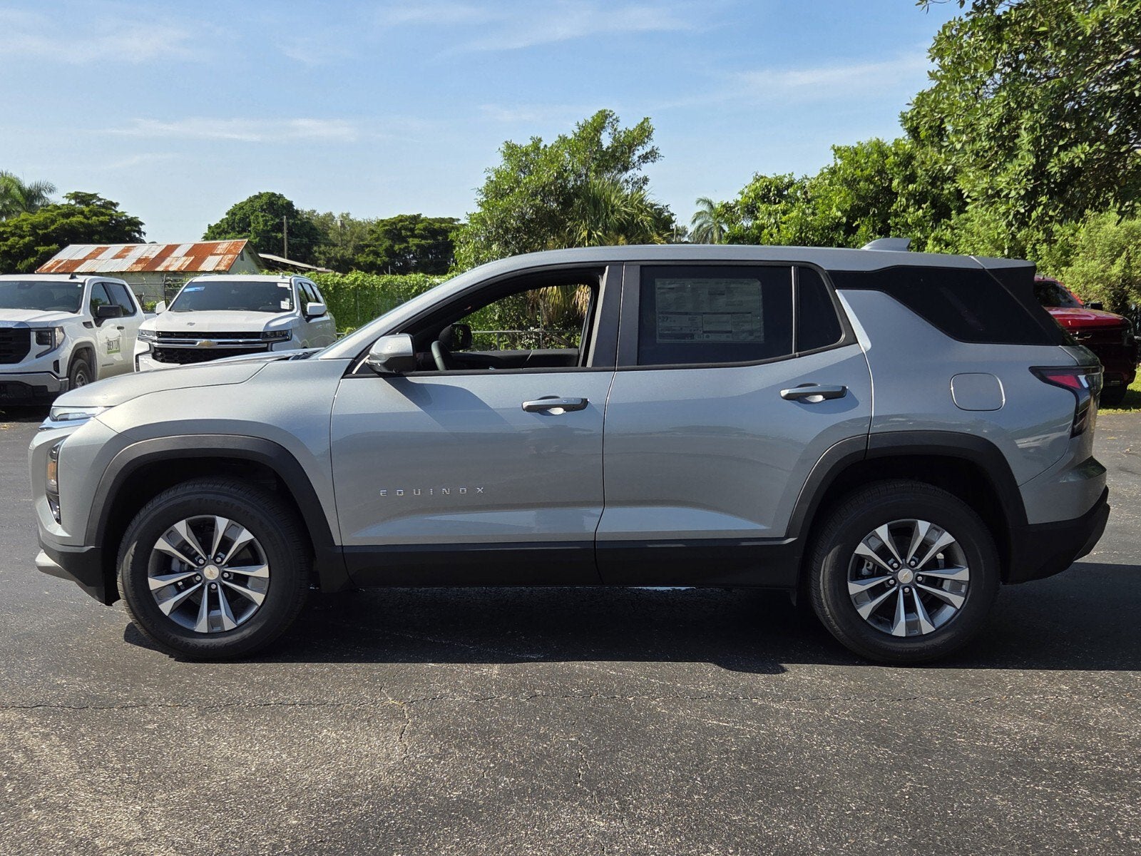 2027 Chevrolet Equinox LT