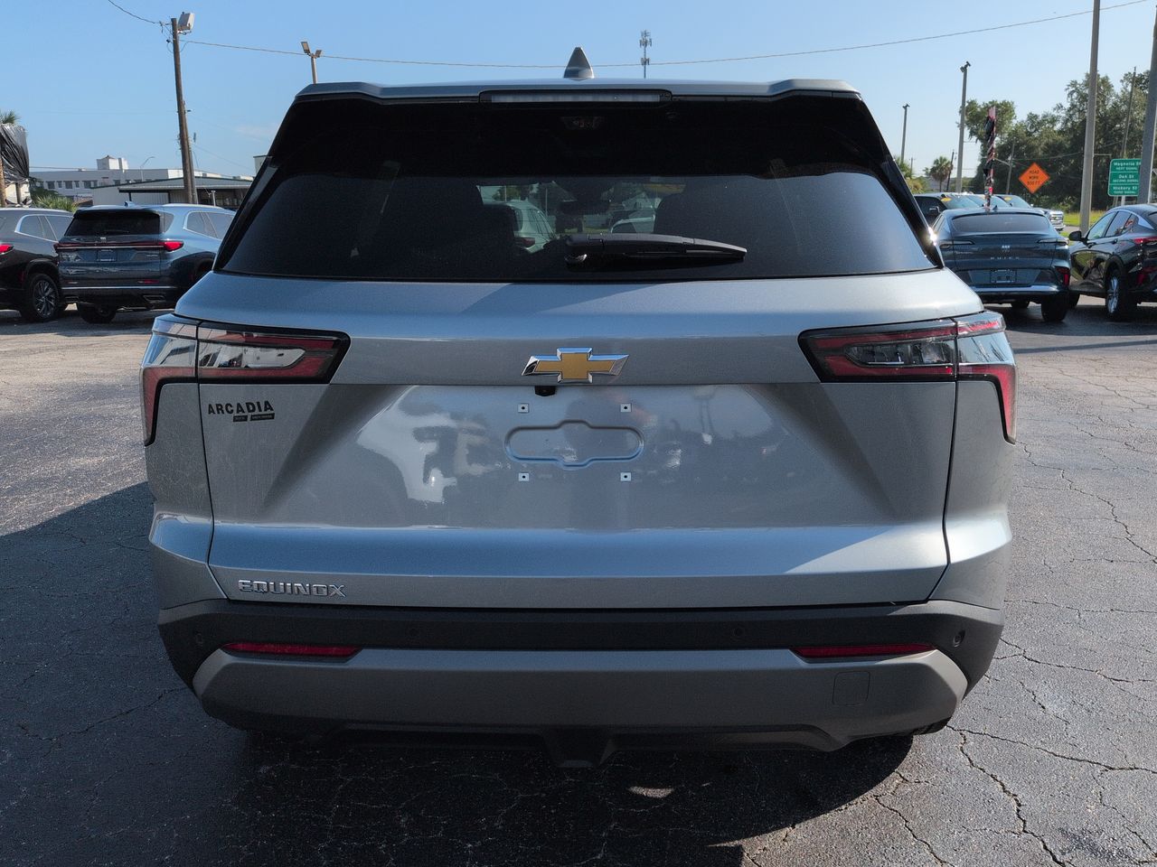 2027 Chevrolet Equinox LT