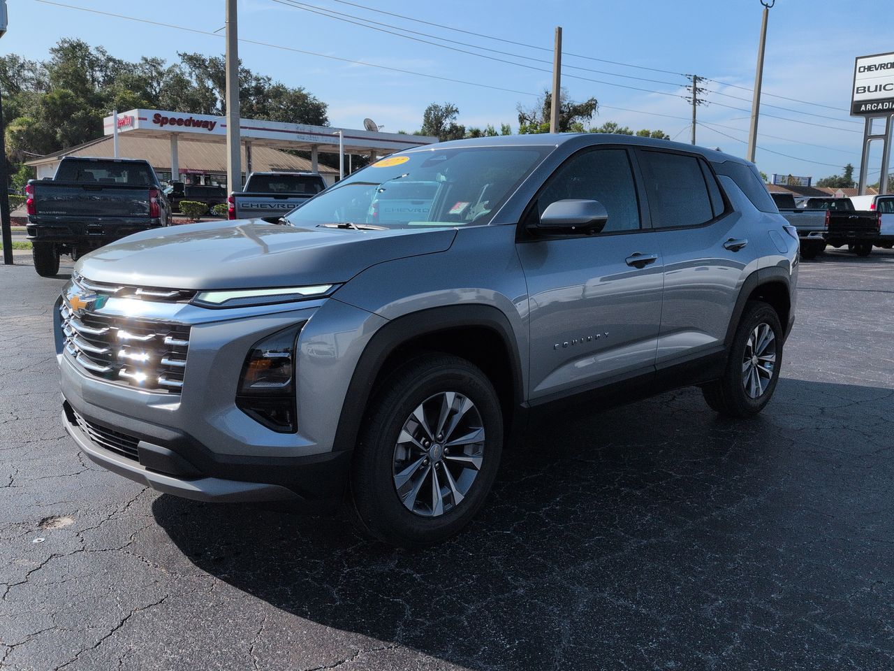 2027 Chevrolet Equinox LT