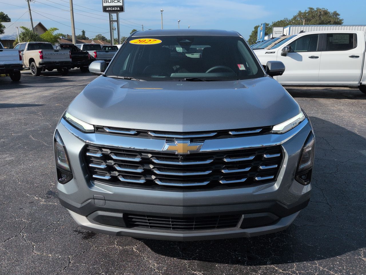 2027 Chevrolet Equinox LT