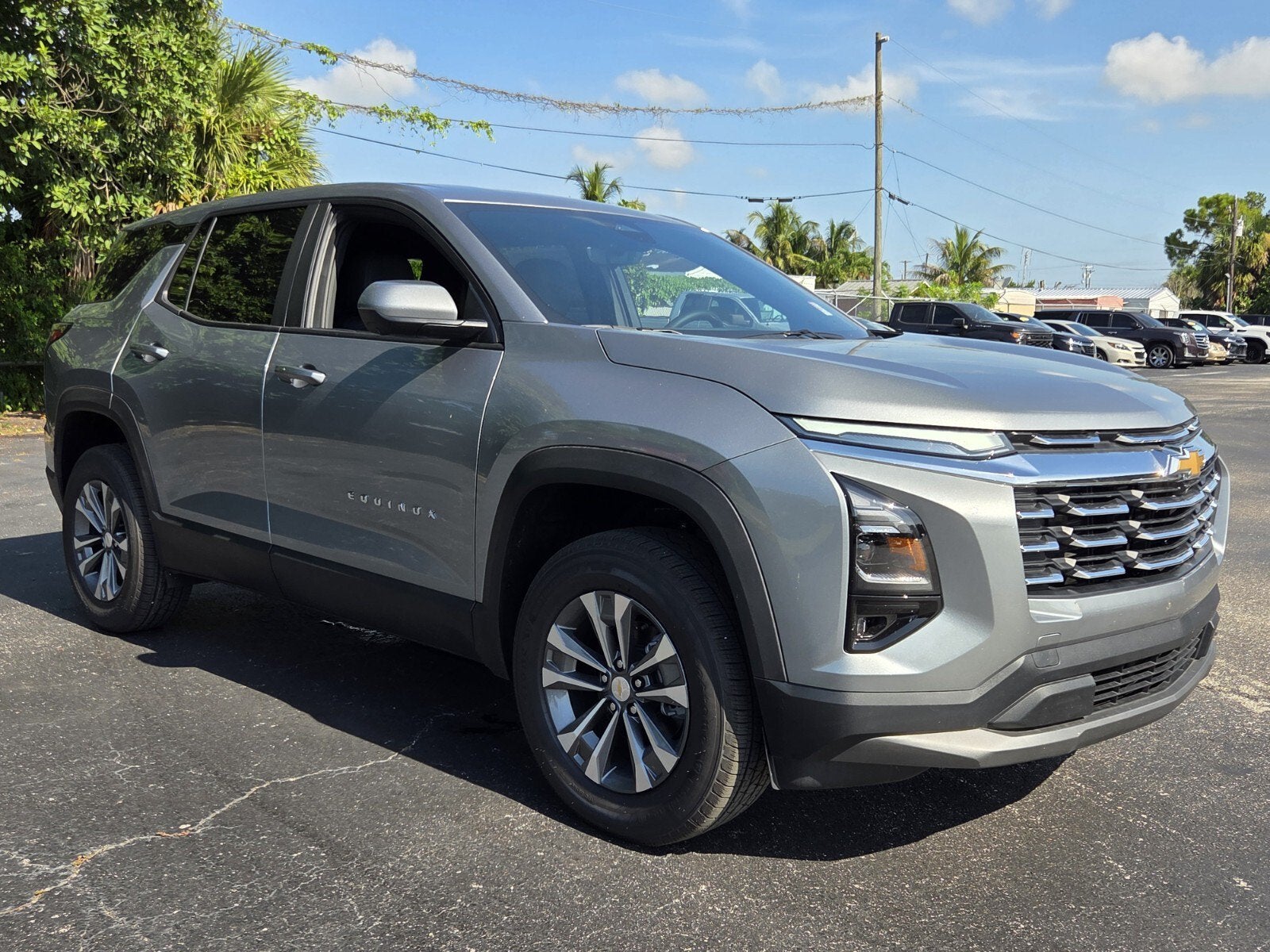 2027 Chevrolet Equinox LT