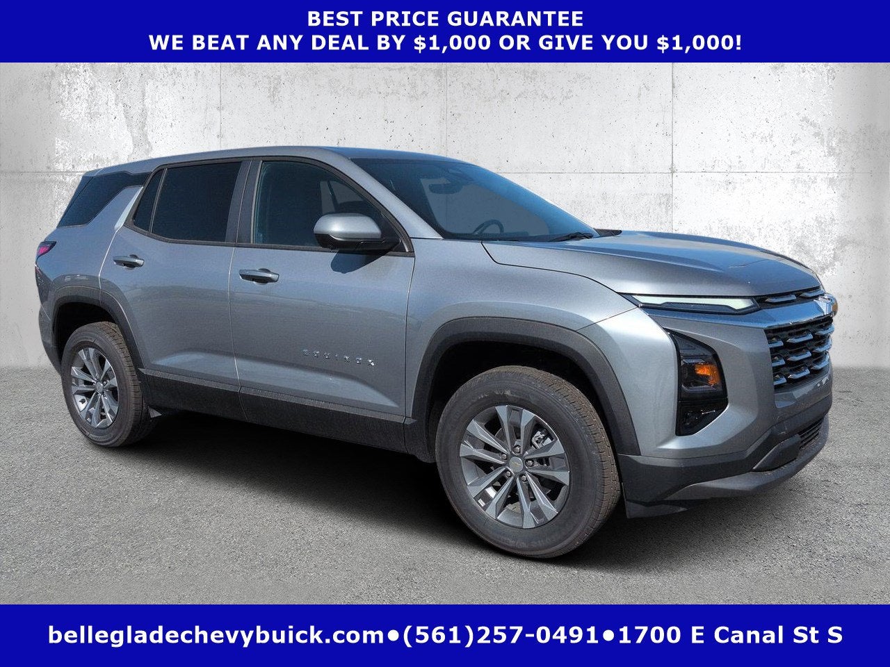 2027 Chevrolet Equinox LT