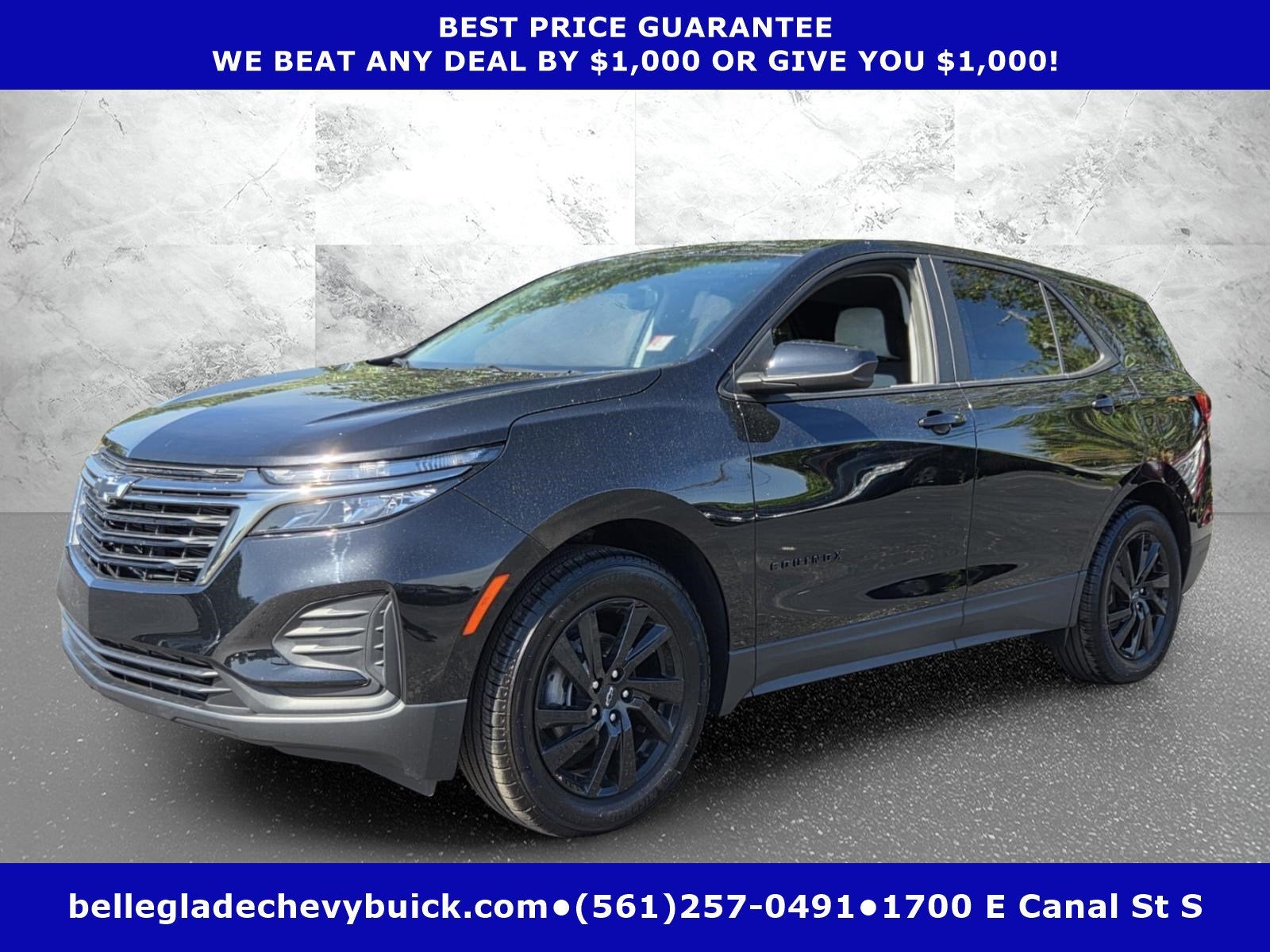 2024 Chevrolet Equinox LS