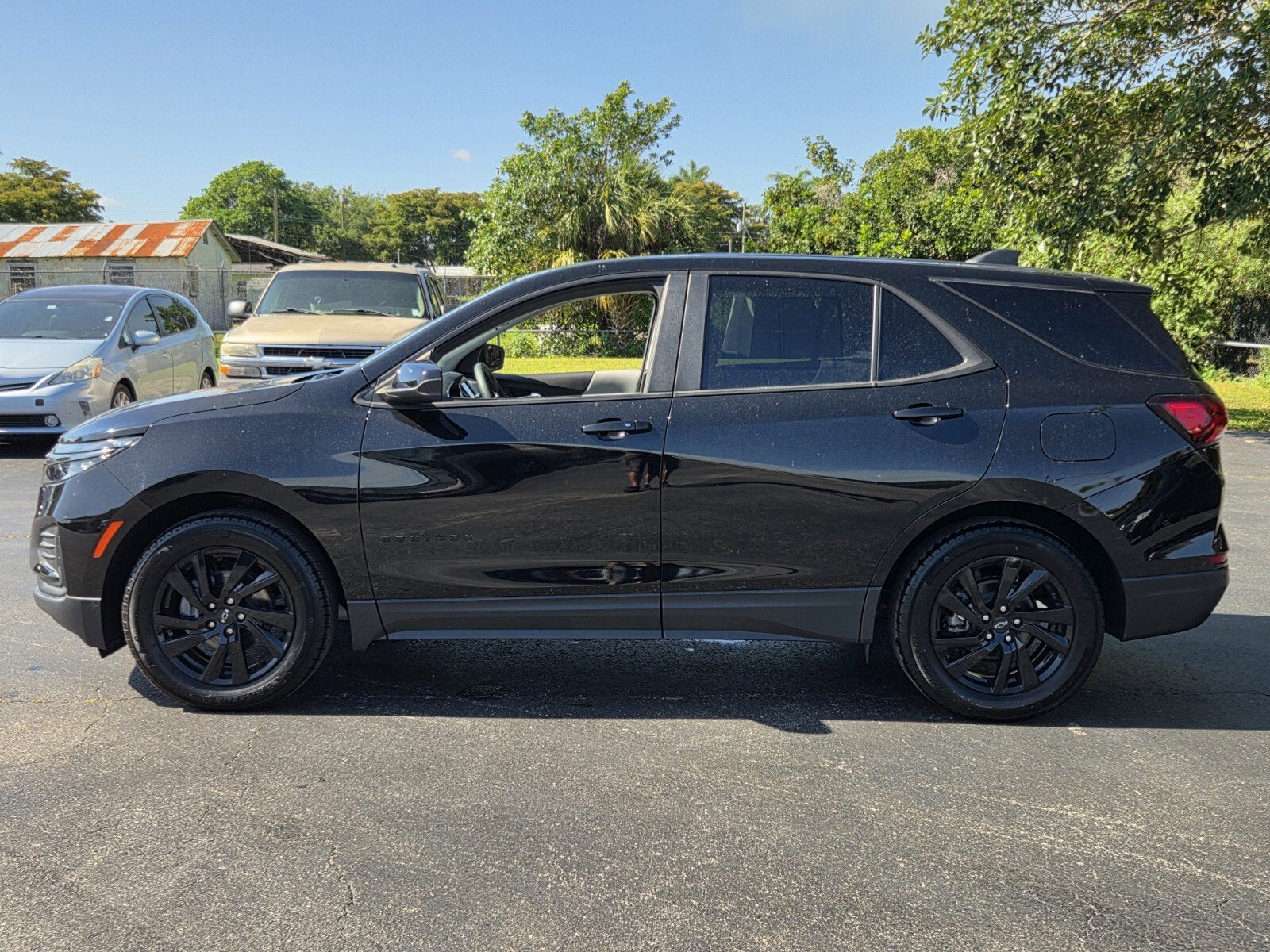 2024 Chevrolet Equinox LS