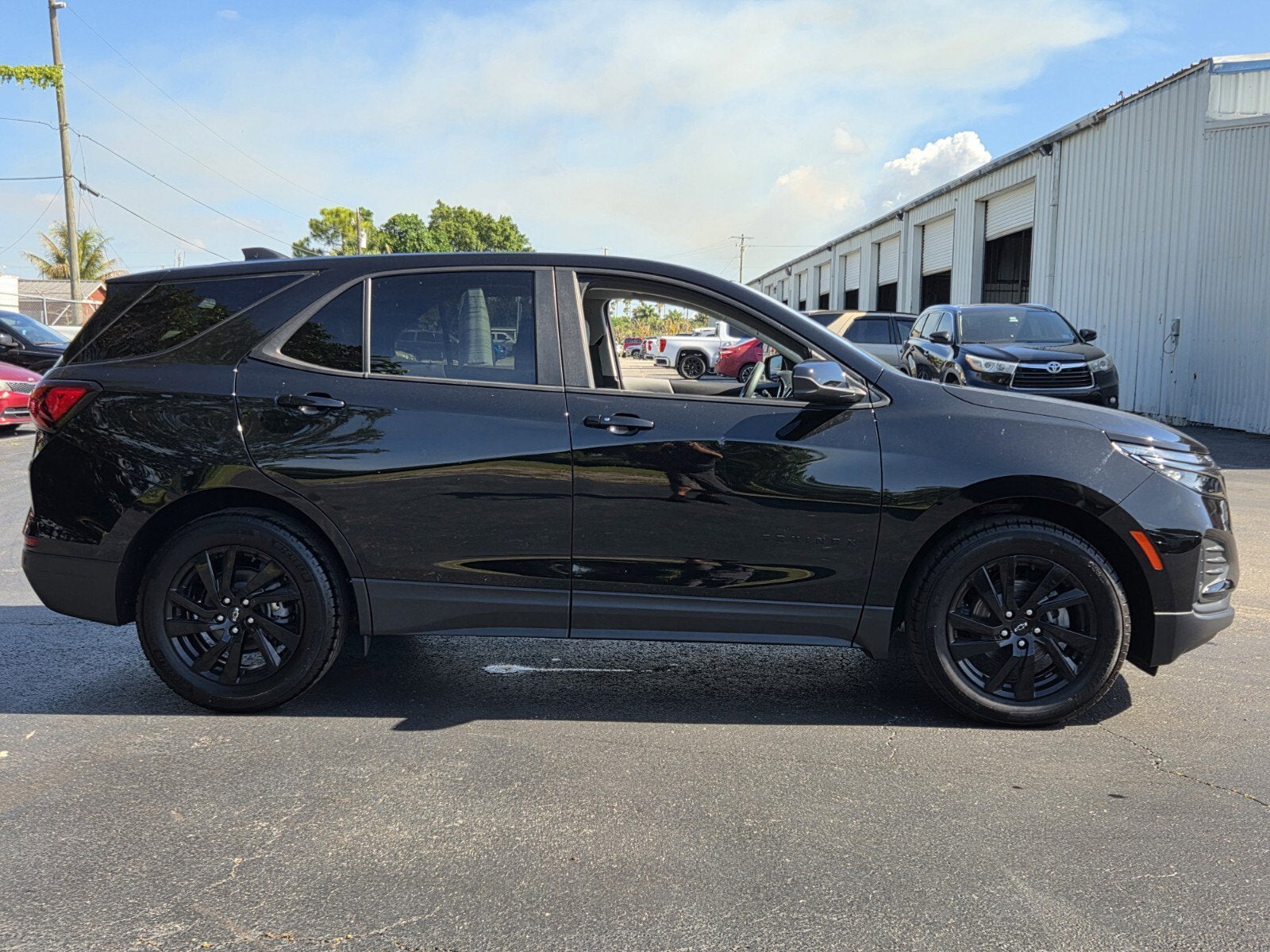 2024 Chevrolet Equinox LS