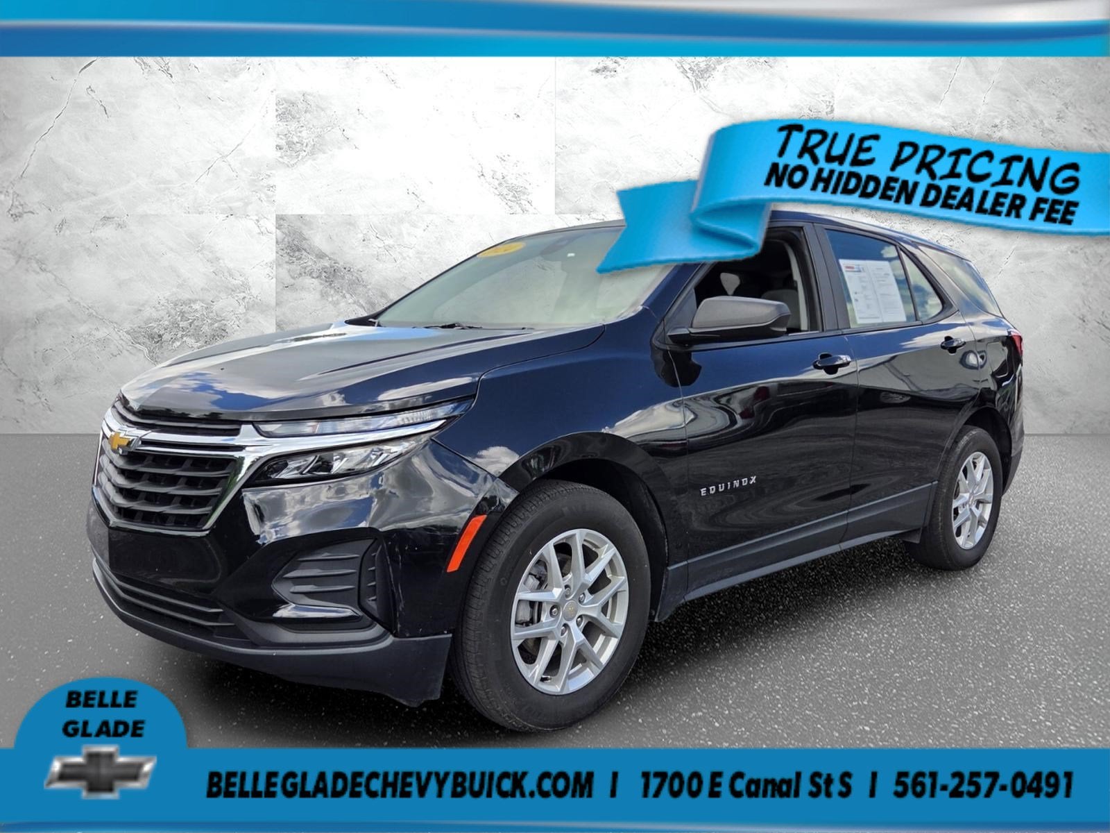 2024 Chevrolet Equinox LS