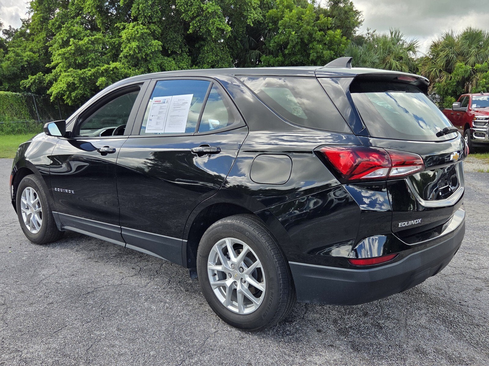 2024 Chevrolet Equinox LS