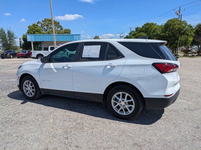 2022 Chevrolet Equinox LS