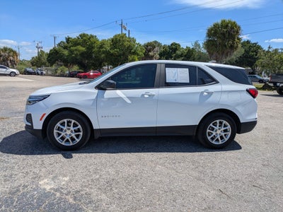 2022 Chevrolet Equinox LS