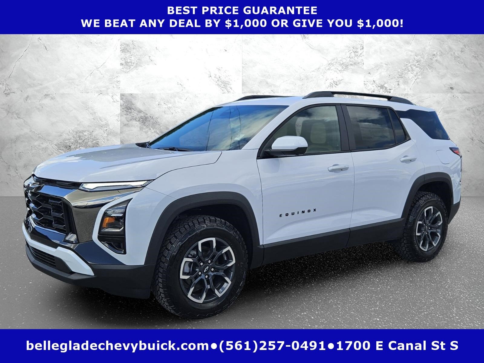 2026 Chevrolet Equinox ACTIV