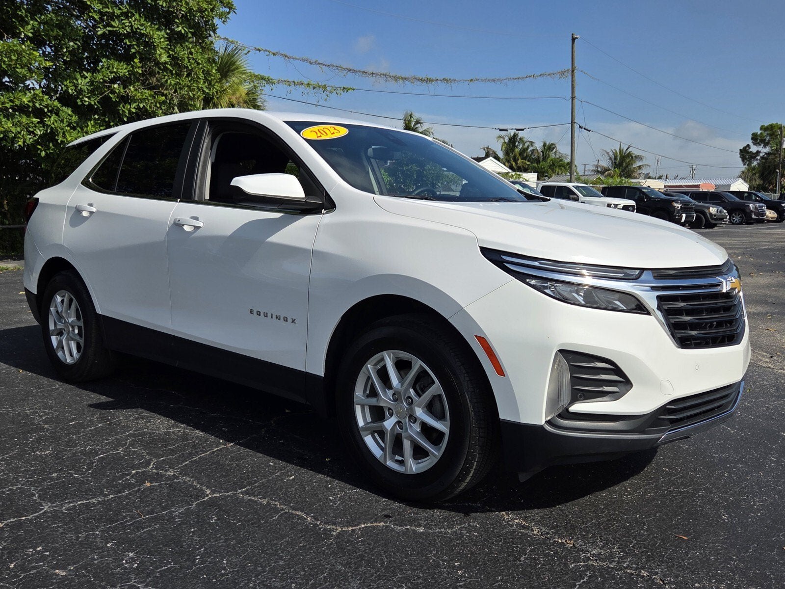 2023 Chevrolet Equinox LT