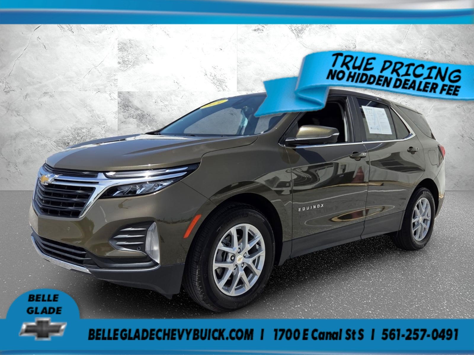 2024 Chevrolet Equinox LT