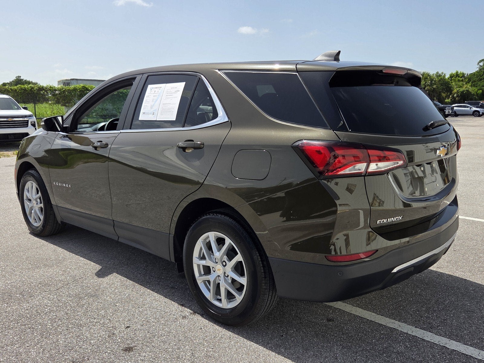 2024 Chevrolet Equinox LT