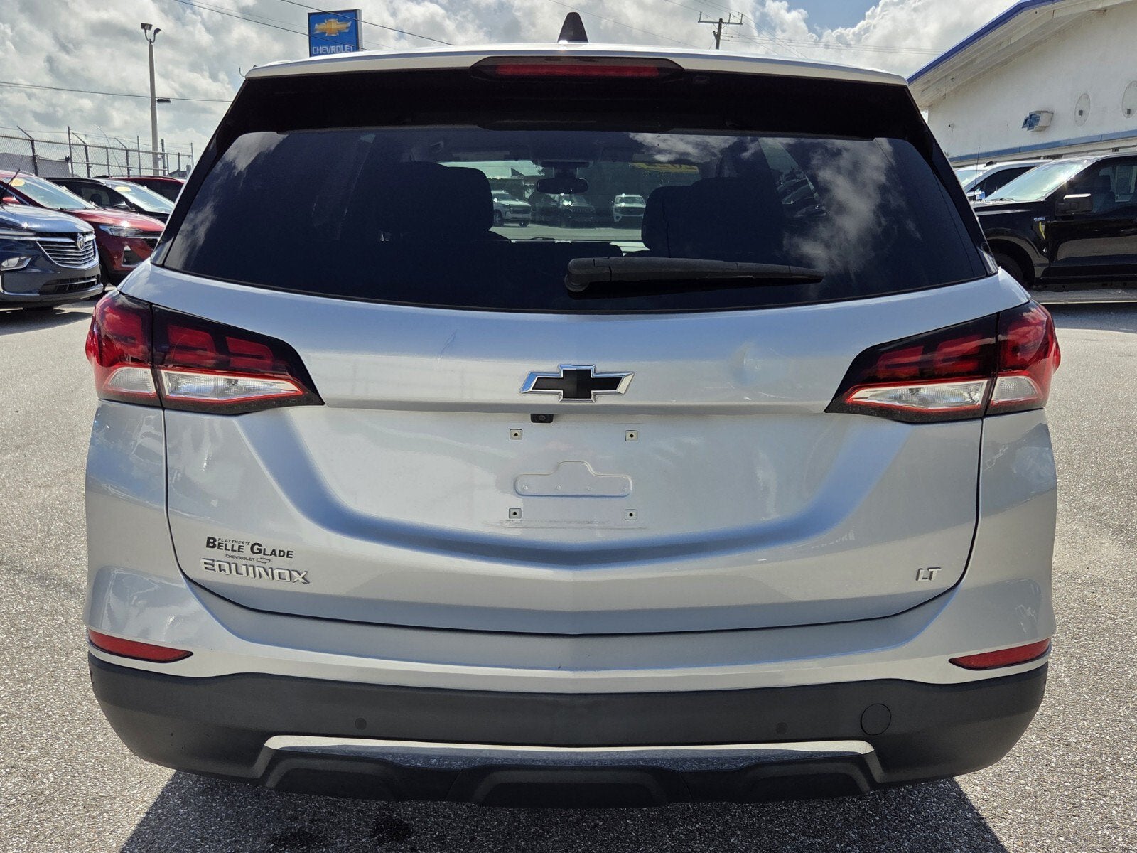 2022 Chevrolet Equinox LT