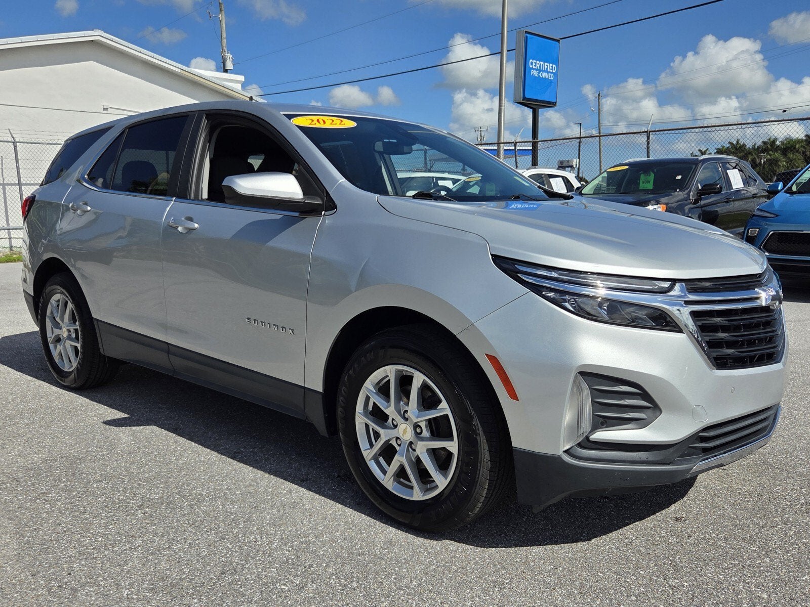 2022 Chevrolet Equinox LT