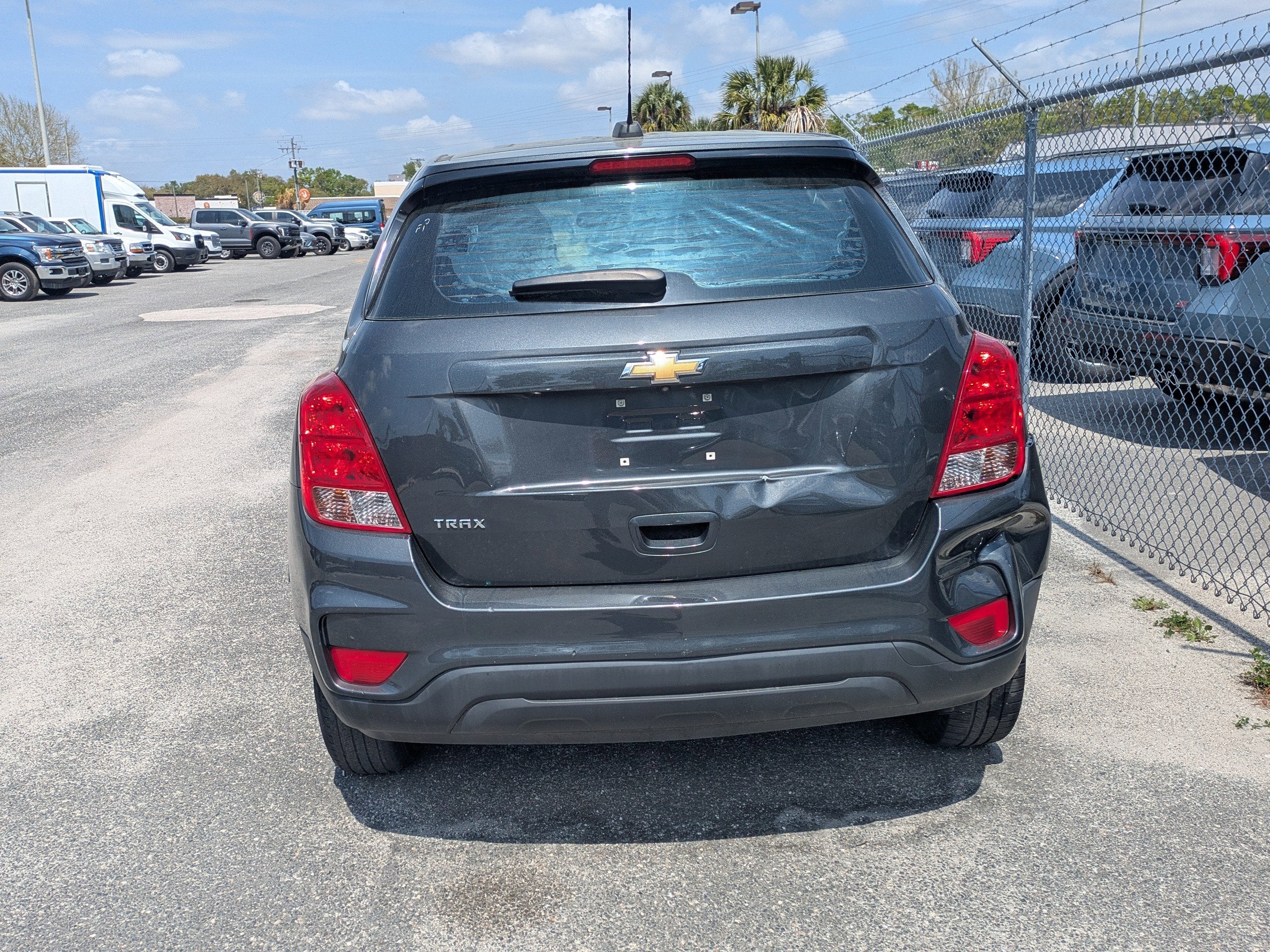 2020 Chevrolet Trax LS