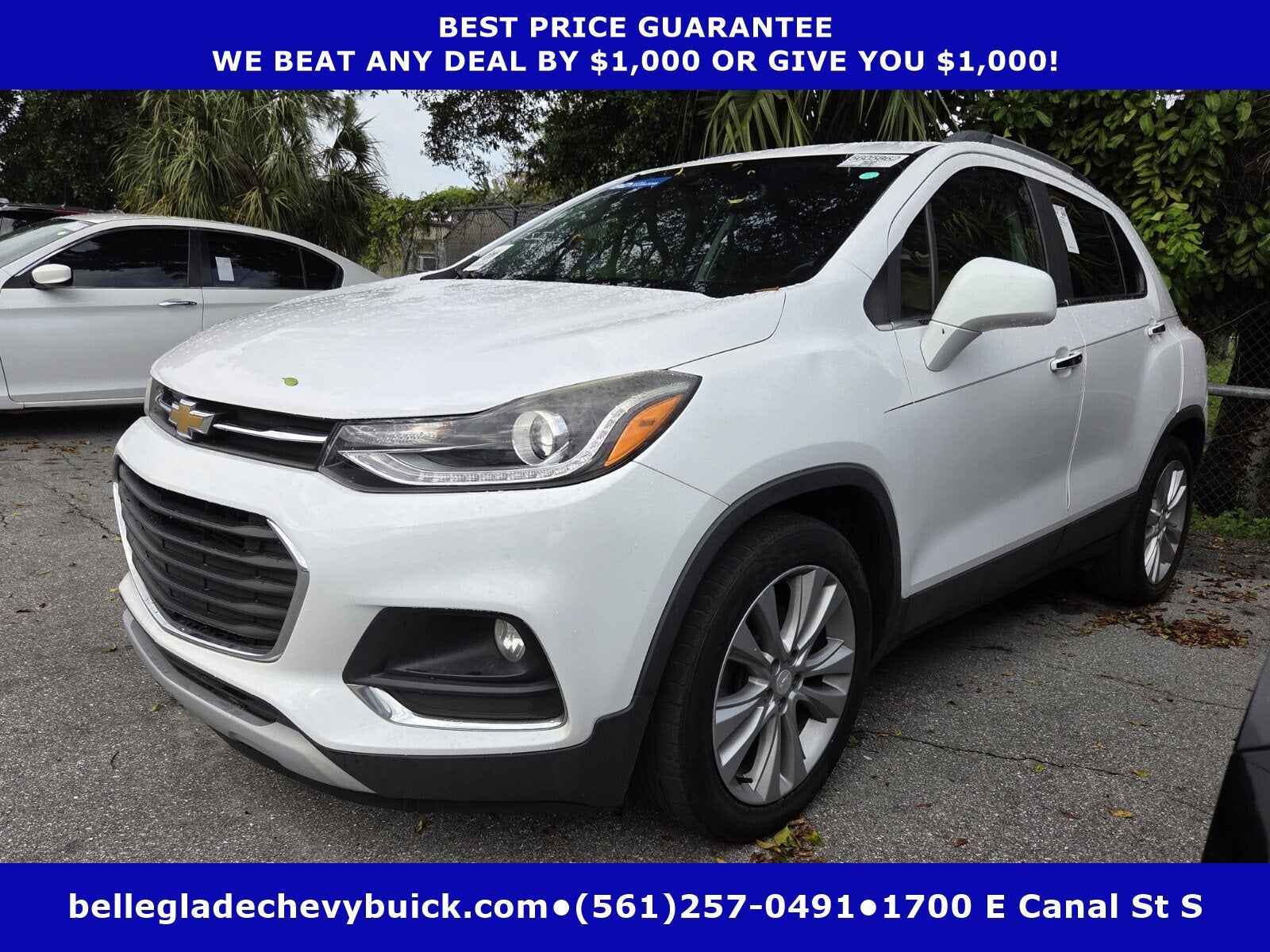 2018 Chevrolet Trax Premier