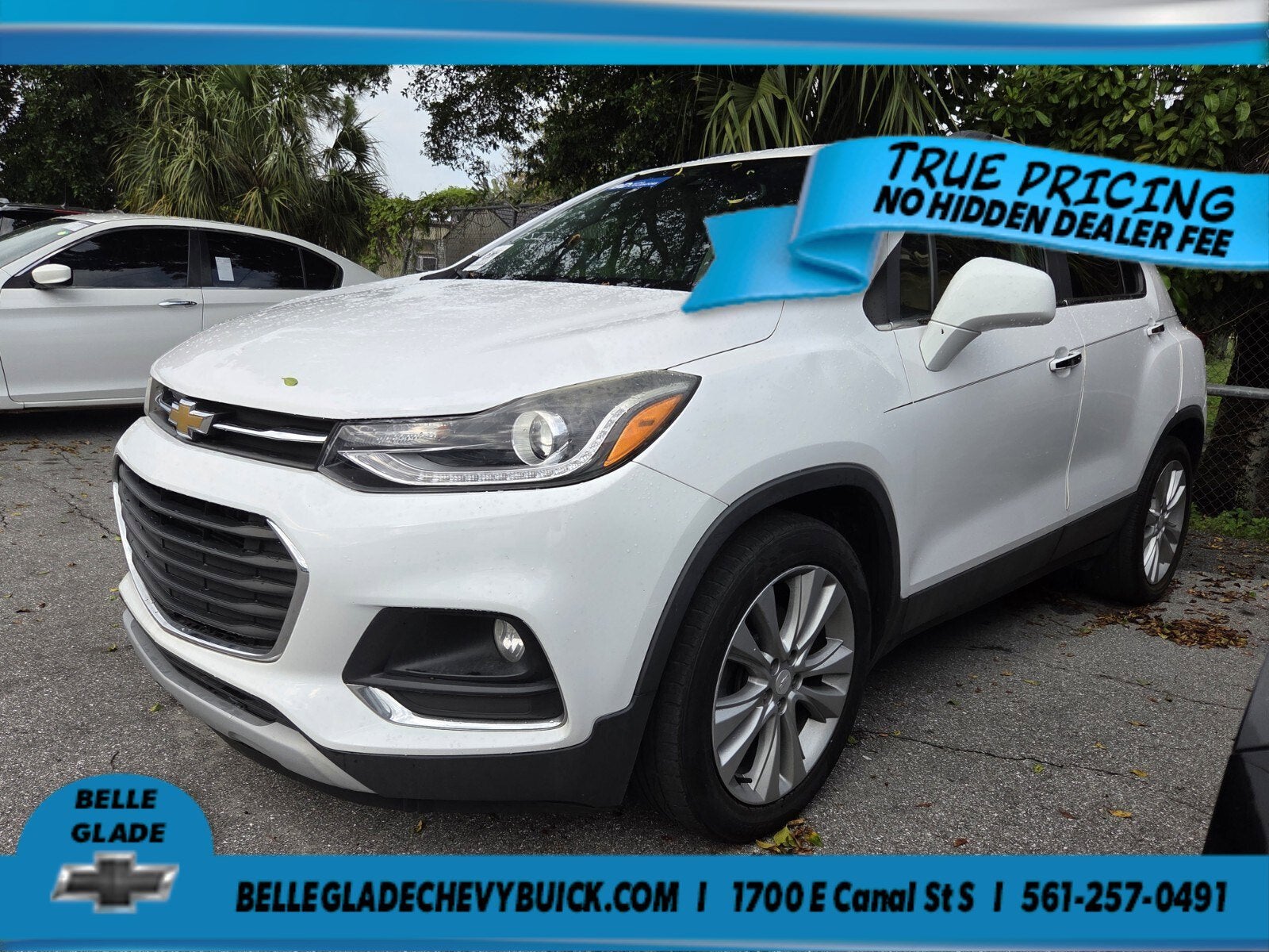 2018 Chevrolet Trax Premier
