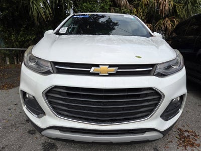 2018 Chevrolet Trax Premier