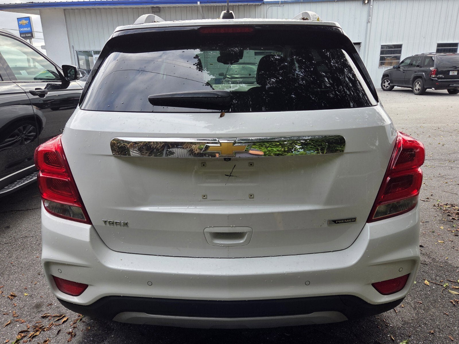 2018 Chevrolet Trax Premier