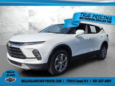 2023 Chevrolet Blazer 2LT