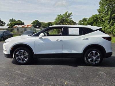2023 Chevrolet Blazer 2LT