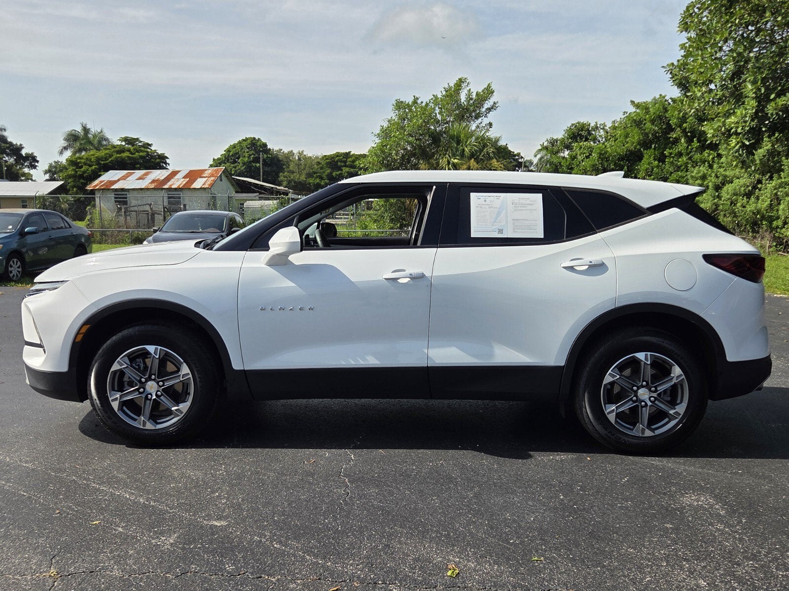 2023 Chevrolet Blazer 2LT