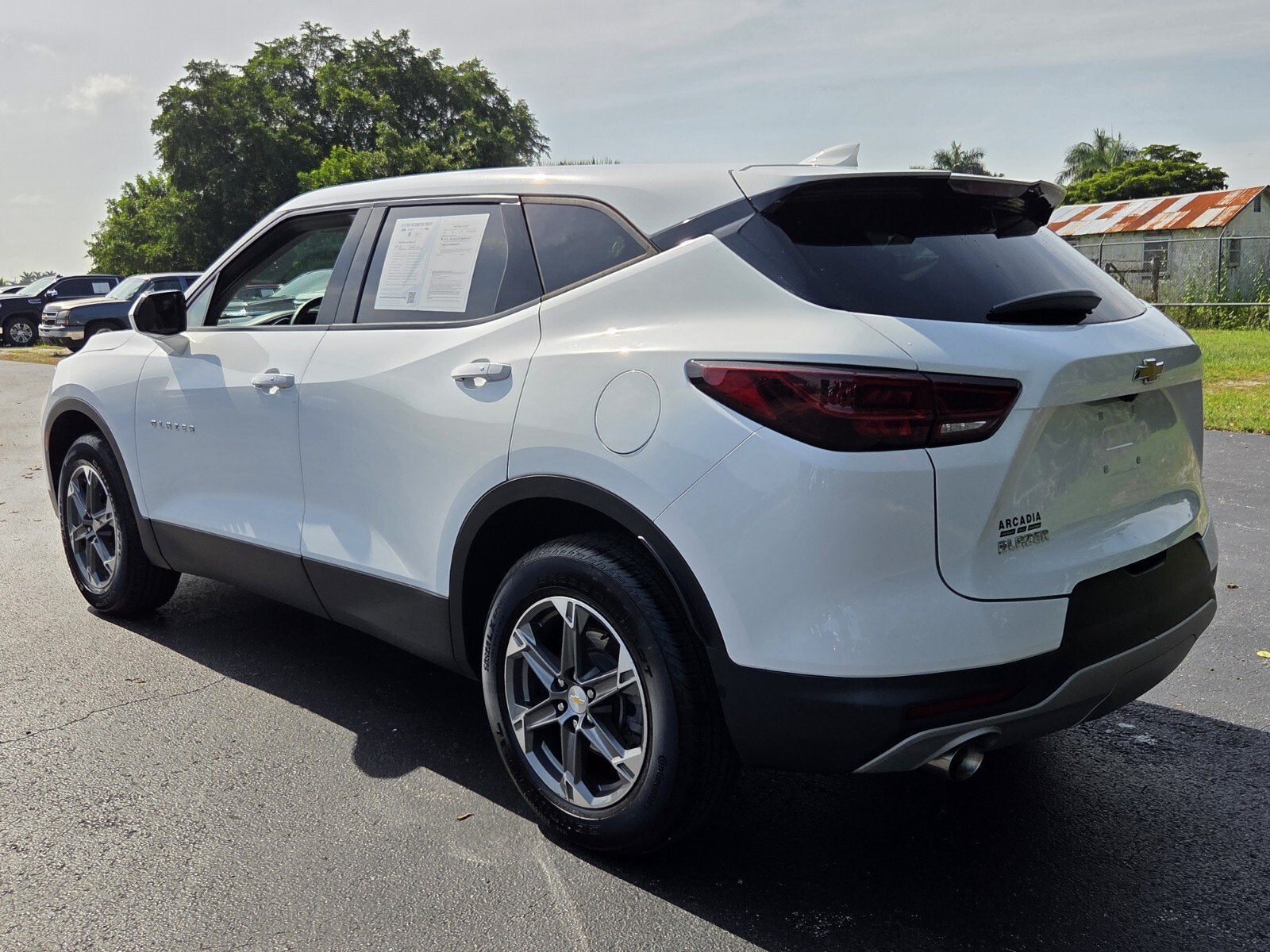 2023 Chevrolet Blazer 2LT