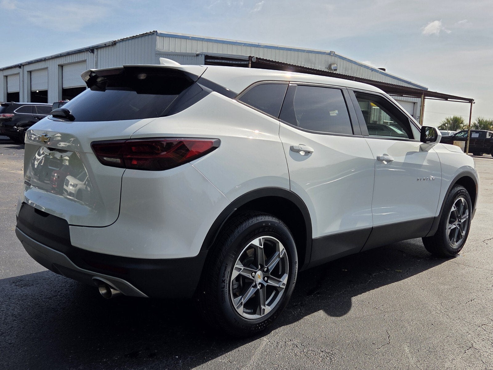 2023 Chevrolet Blazer 2LT