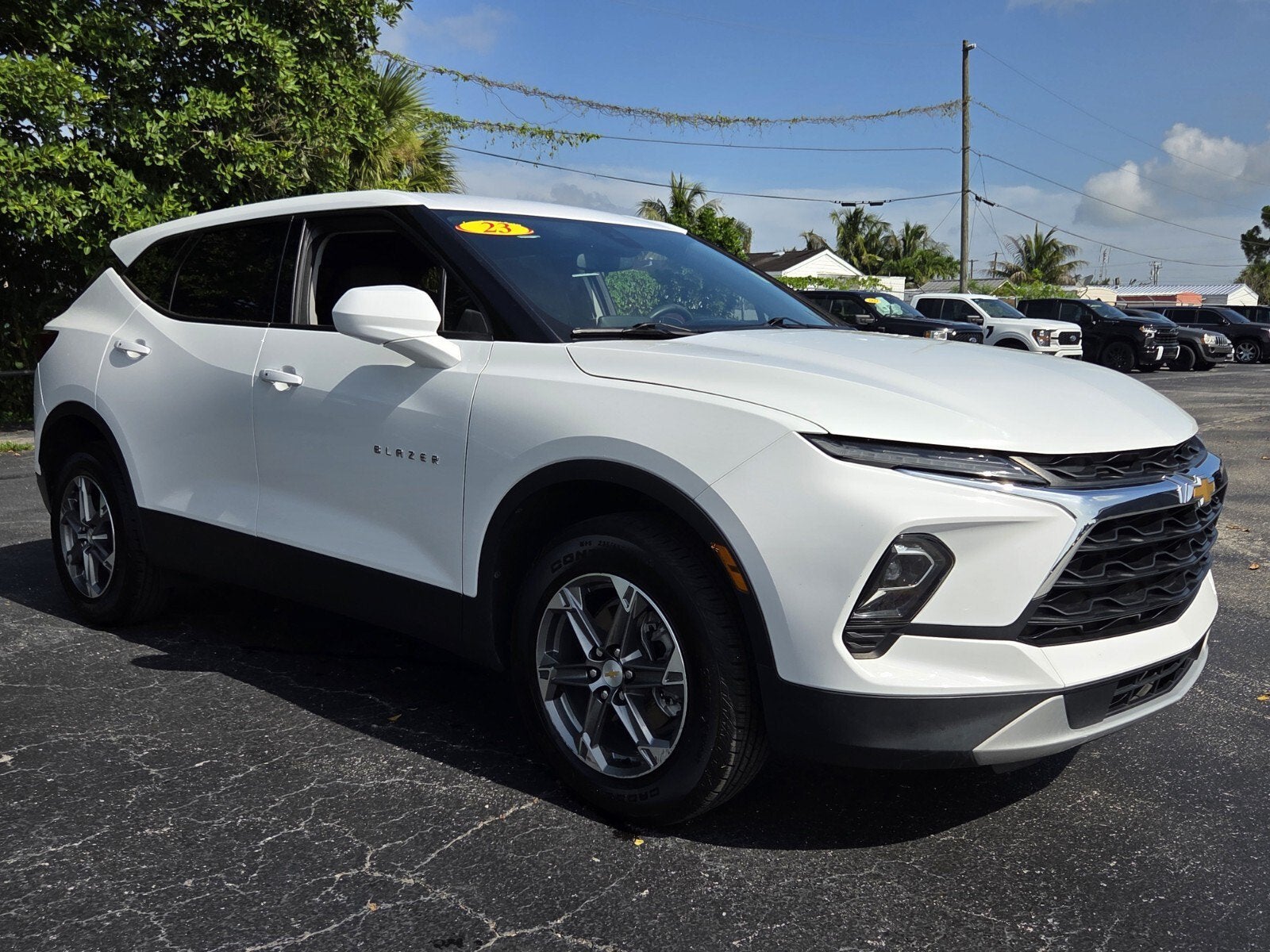 2023 Chevrolet Blazer 2LT