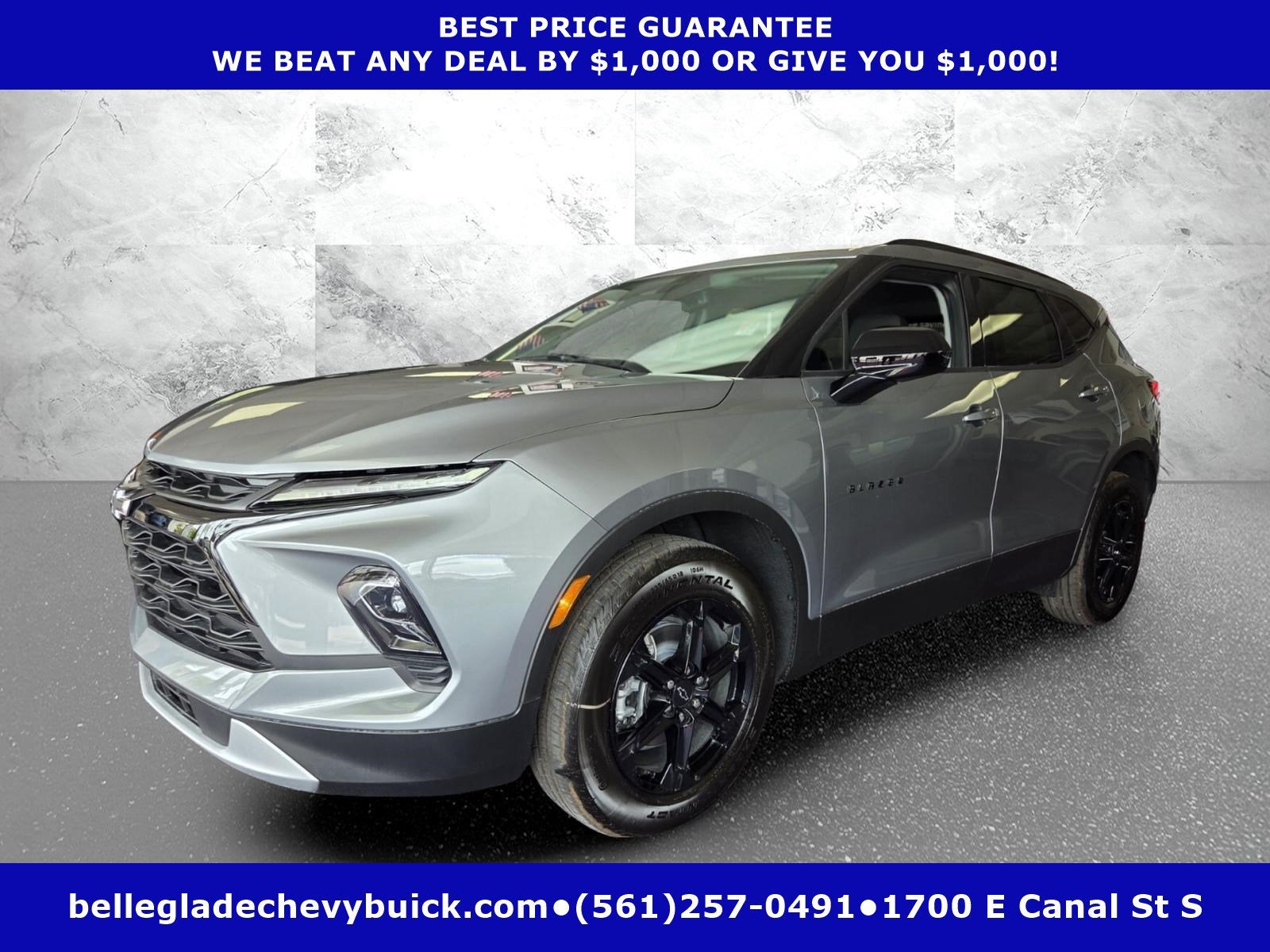 2026 Chevrolet Blazer 2LT
