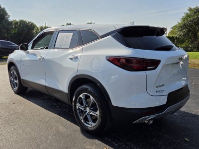 2023 Chevrolet Blazer LT