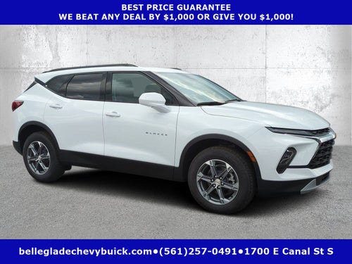 2025 Chevrolet Blazer 2LT