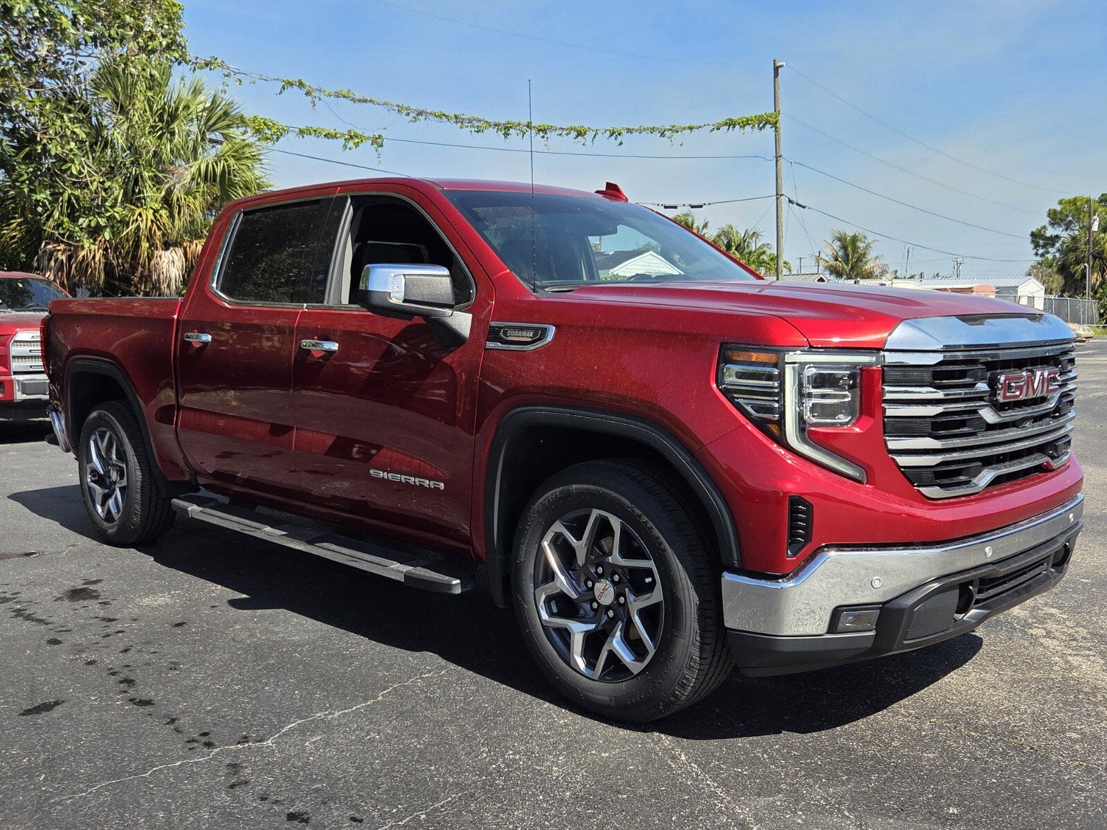 2023 GMC Sierra 1500 SLT