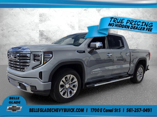2025 GMC Sierra 1500 Denali